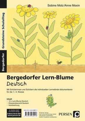 Bergedorfer Lern-Blume Deutsch