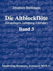 Die Altblockflöte - Band 3 - Bd.3