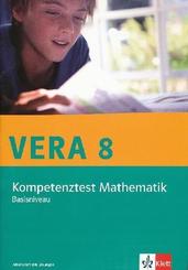 Vera 8. Kompetenztest Mathematik. Bundesausgabe Basisniveau