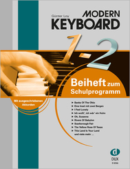 Modern Keyboard Beiheft 1-2 - H.1-2