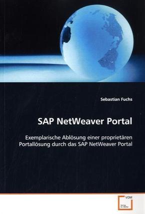 SAP NetWeaver Portal (eBook, 15x22x1,1)