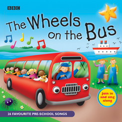 The Wheels on the Bus, 1 Audio-CD