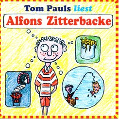 Alfons Zitterbacke, 1 Audio-CD