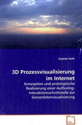 3D Prozessvisualisierung im Internet (eBook, PDF)