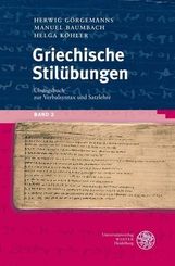 Griechische Stilübungen - Bd.2