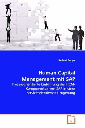 Human Capital Management mit SAP (eBook, 15x22x0,8)