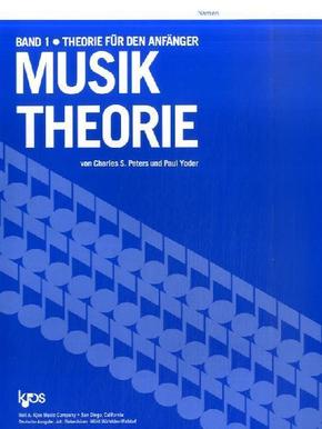 Musiktheorie - Bd.1