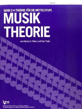 Musiktheorie - Bd.2