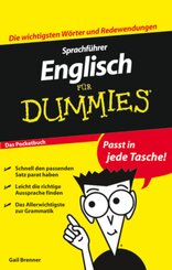 Sprachführer Englisch für Dummies