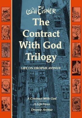 Contract with God Trilogy - Life on Dropsie Avenue