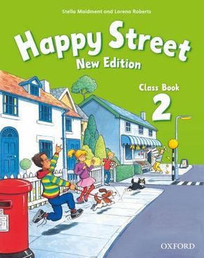 Happy Street, New Edition: Class Book