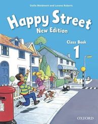 Happy Street, New Edition: Class Book