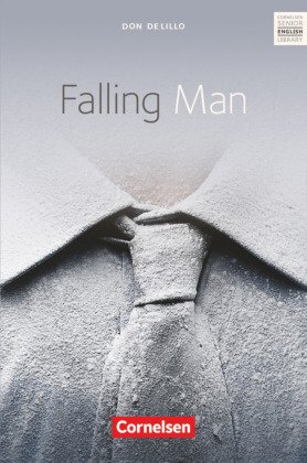 Falling Man - Textband mit Annotationen