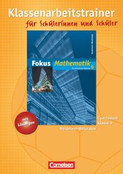Fokus Mathematik - Nordrhein-Westfalen - Bisherige Ausgabe - 9. Schuljahr