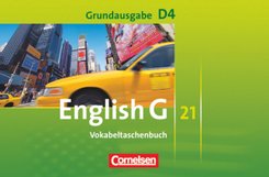 English G 21 - Grundausgabe D - Band 4: 8. Schuljahr