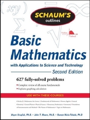 Schaum's Outline Basic Mathematics with Applications to Science and Technology
