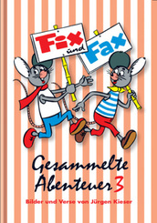 Fix und Fax, Gesammelte Abenteuer - Bd.3
