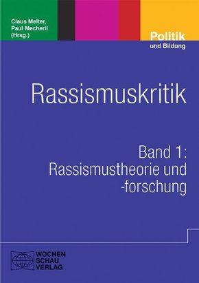Rassismuskritik - Bd.1