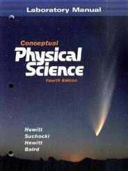 Conceptual Physical Science