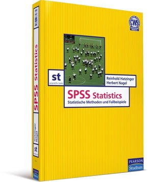 PASW Statistics - Statistische Methoden und Fallbeispiele