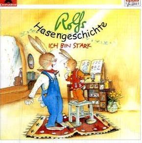 Rolfs Hasengeschichte, 1 Audio-CD