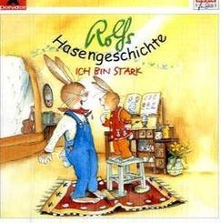Rolfs Hasengeschichte, 1 Audio-CD