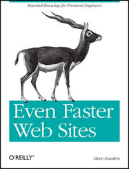 Even Faster Websites
