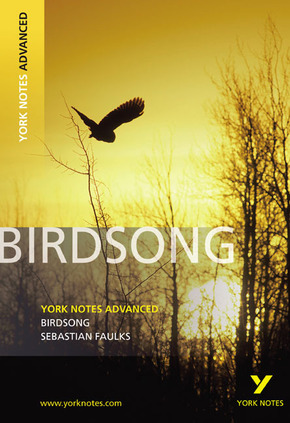 Sebastian Faulks 'Birdsong'