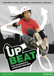 Upbeat, Pre-intermediate: Language Builder