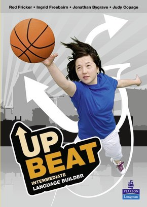Upbeat, Intermediate: Language Builder