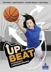 Upbeat, Intermediate: Language Builder