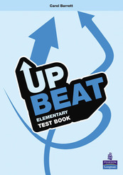 Upbeat, Elementary: Test Book