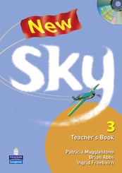 New Sky, Level 3: Teacher's Book, w. Test Master Multi-CD-ROM