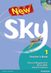 New Sky, Level 1: Teacher's Book, w. Test Master Multi-CD-ROM