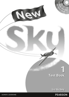 New Sky, Level 1: Test Book