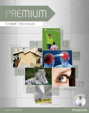 Premium C1: Workbook with Multi-CD-ROM