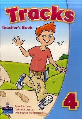 Tracks: Teacher's Book