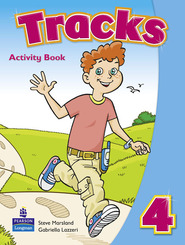 Tracks: Activity Book