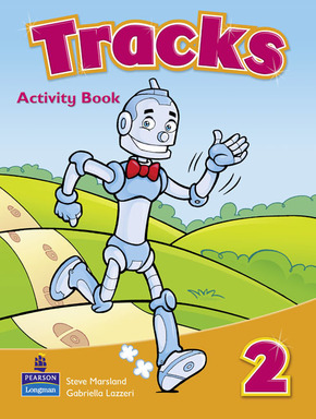 Tracks: Activity Book