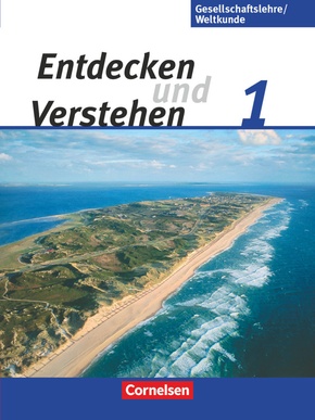 Entdecken und verstehen - Gesellschaftslehre/Weltkunde - Hamburg, Mecklenburg-Vorpommern, Niedersachsen und Schleswig-Ho