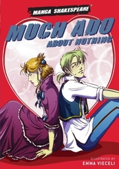 Much Ado About Nothing, Manga