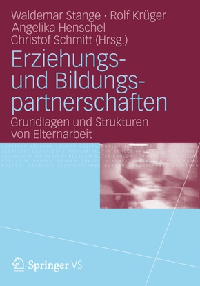 Erziehungs- und Bildungspartnerschaften