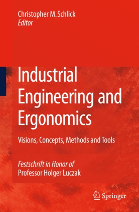 Industrial Engineering and Ergonomics