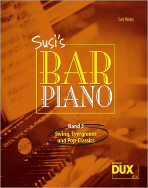 Susi's Bar Piano 5 - Bd.5