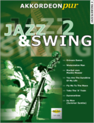Jazz & Swing, für Akkordeon - Bd.2