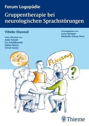 Gruppentherapie bei neurologischen Sprachstörungen