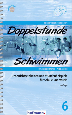 Doppelstunde Schwimmen, m. 1 CD-ROM