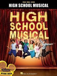 High School Musical, piano-vocal-guitar - Vol.1