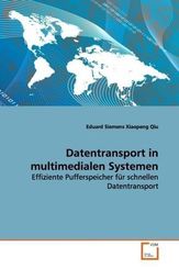 Datentransport in multimedialen Systemen (eBook, PDF)