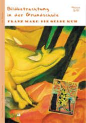 Franz Marc: Die gelbe Kuh